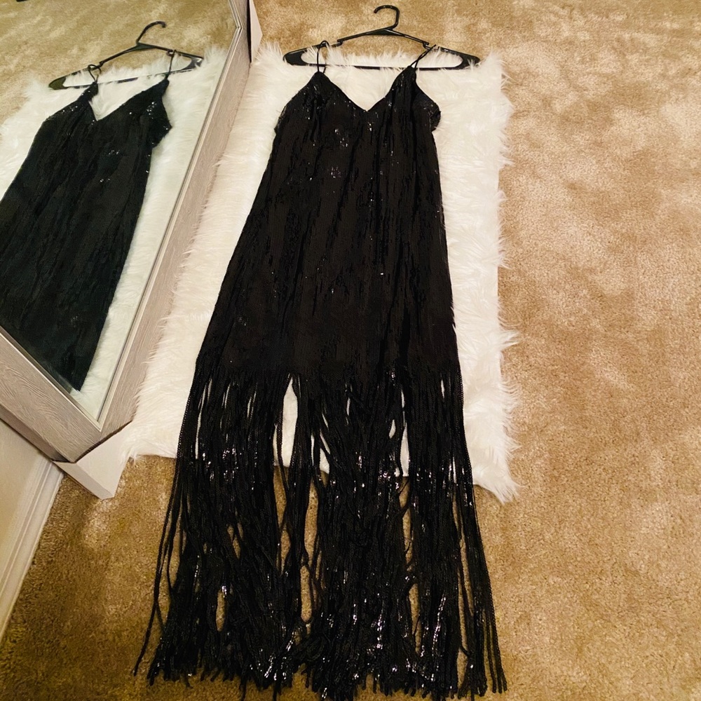 Flapper dress